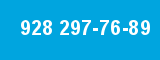 928 297-76-89